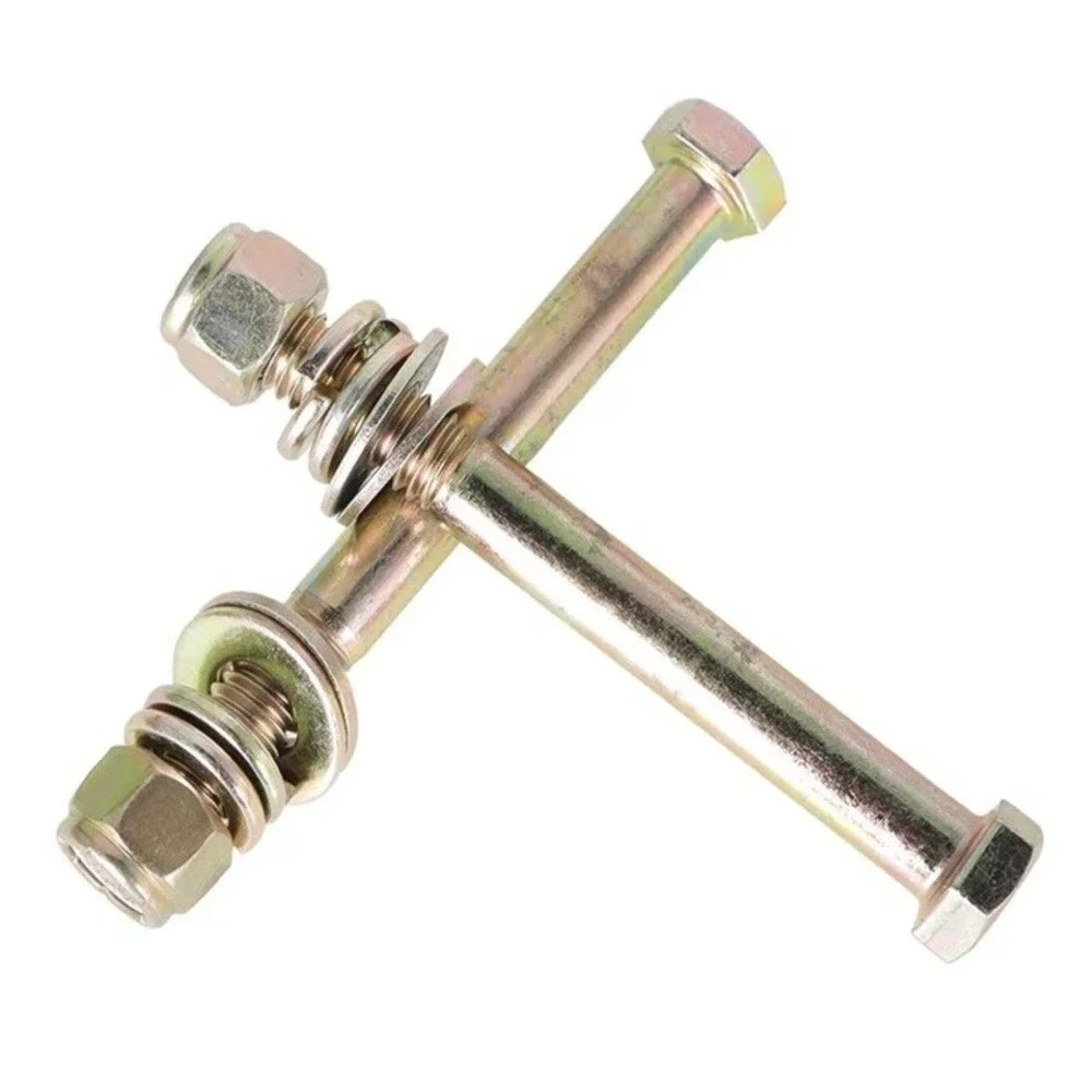 Labwork Rear Control Arm Bolt Kit Grade 8 Hardened for Wrangler TJ 1997-2006